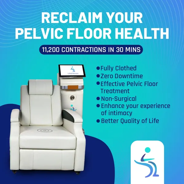 Tyler, TX UROMAXX Pelvic Chair