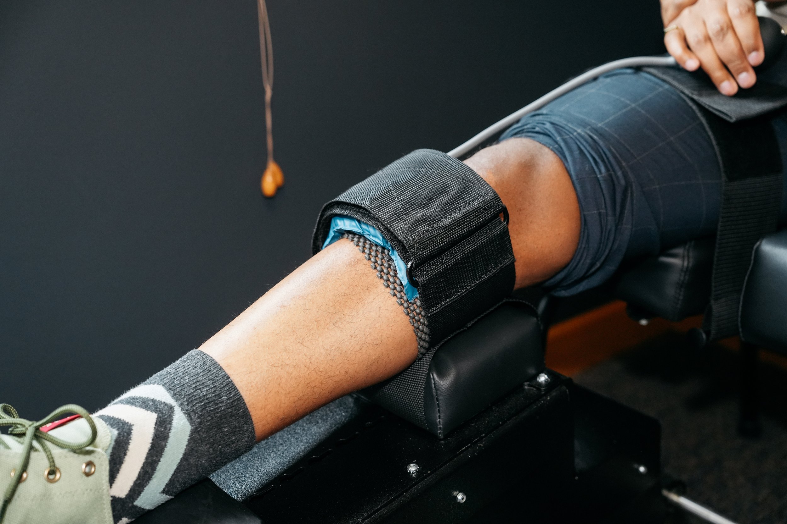 Knee Pain Relief in Flint, TX (Knee-on-Trac)